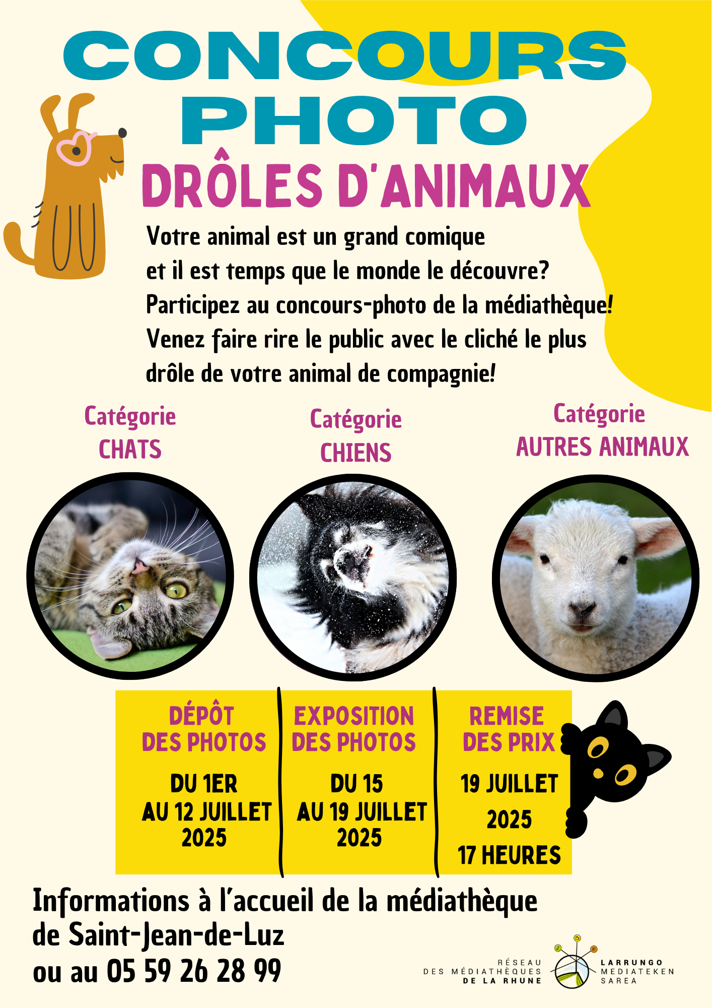 Concours photo