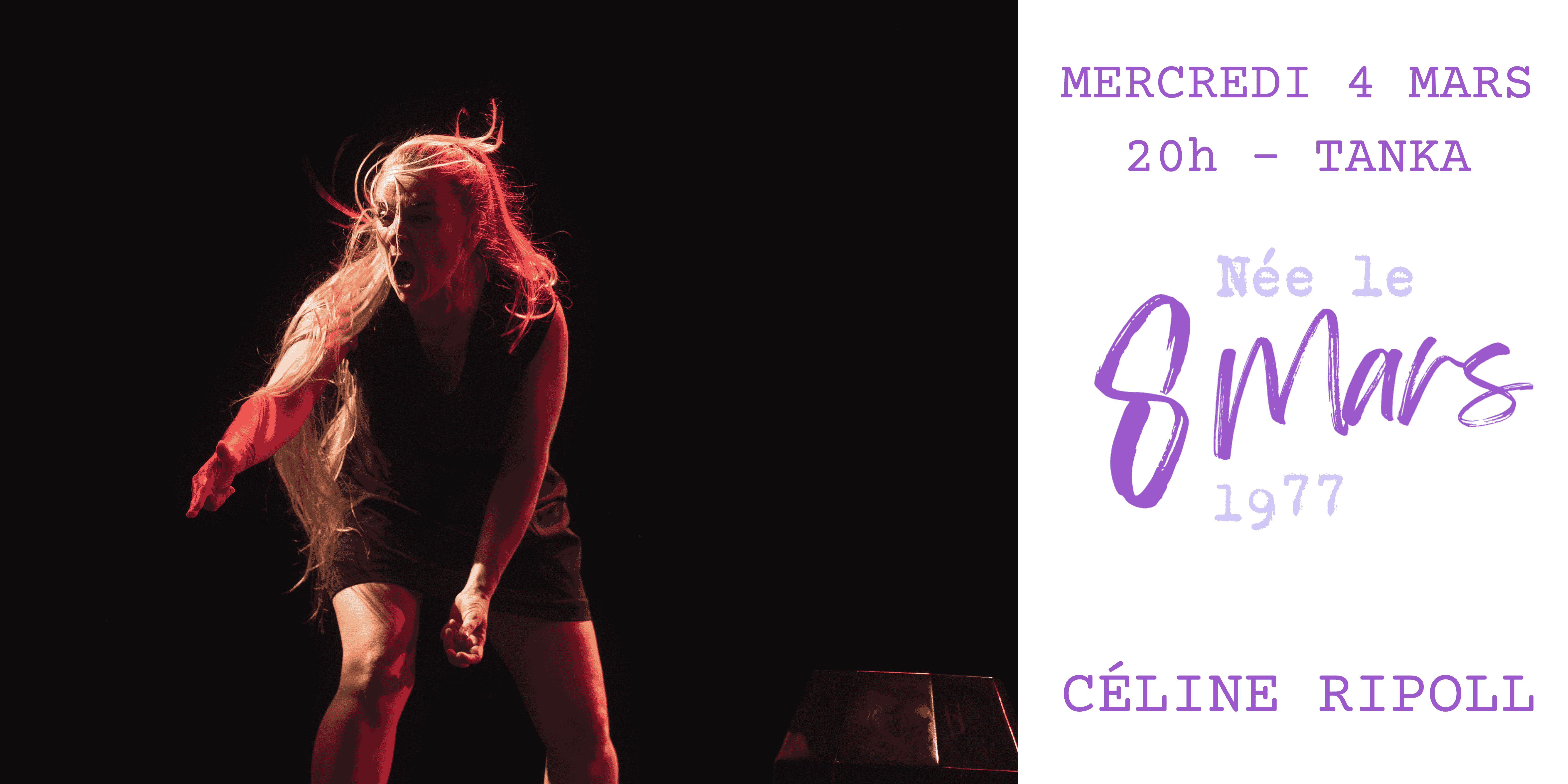 CÉLINE RIPOLL compresse