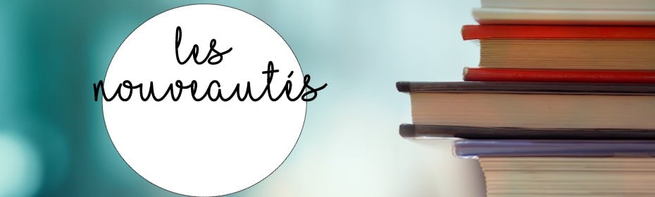 nouveautés logo