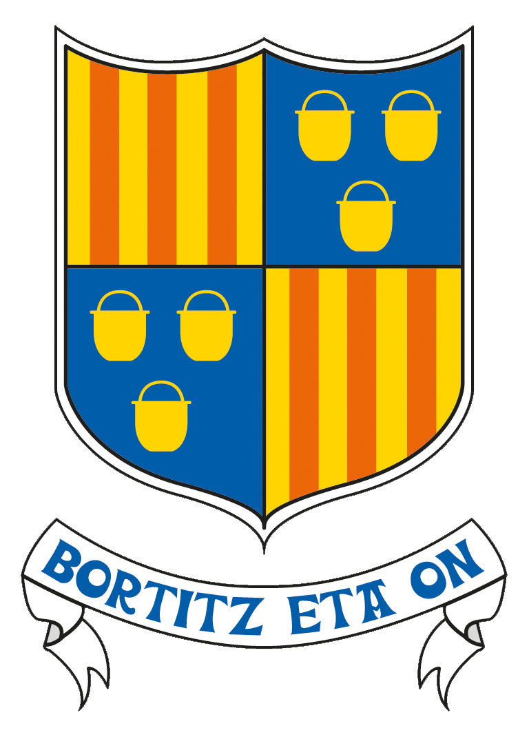 LOGO Saint Pée sur Nivelle fond transparent